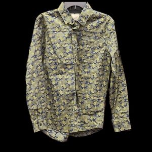Camo Dress Shirt - Size Medium ⭐️NWOT!⭐️